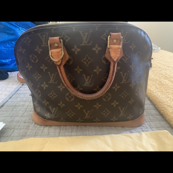 Louis Vuitton alma bag - Picture 3 of 8